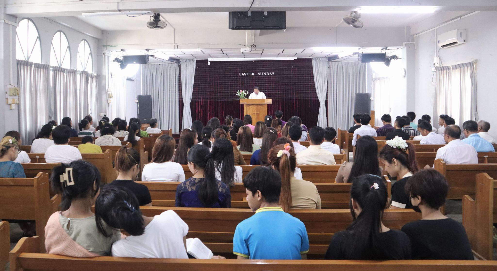 2023 Easter Sunday - Bethany (Independent-Presbyterian Church Myanmar)